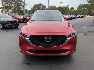 2025 Mazda Mazda CX-5 2.5 S Select Package