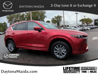 2025 Mazda Mazda CX-5 2.5 S Select Package