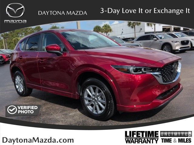 2024 Mazda Mazda CX-5 2.5 S Select Package