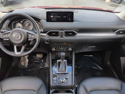 2024 Mazda Mazda CX-5 2.5 S Select Package