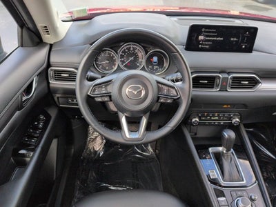 2024 Mazda Mazda CX-5 2.5 S Select Package