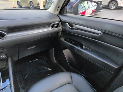2024 Mazda Mazda CX-5 2.5 S Select Package