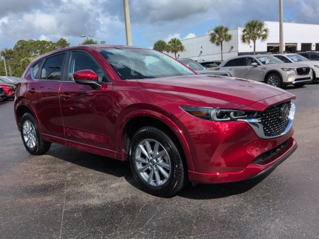 2024 Mazda Mazda CX-5 2.5 S Select Package