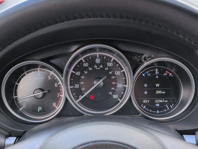 2024 Mazda Mazda CX-5 2.5 S Select Package