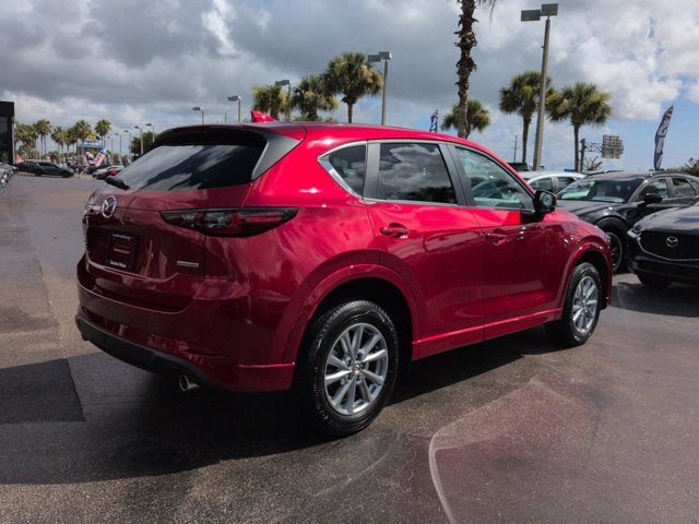 2024 Mazda Mazda CX-5 2.5 S Select Package
