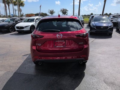 2024 Mazda Mazda CX-5 2.5 S Select Package