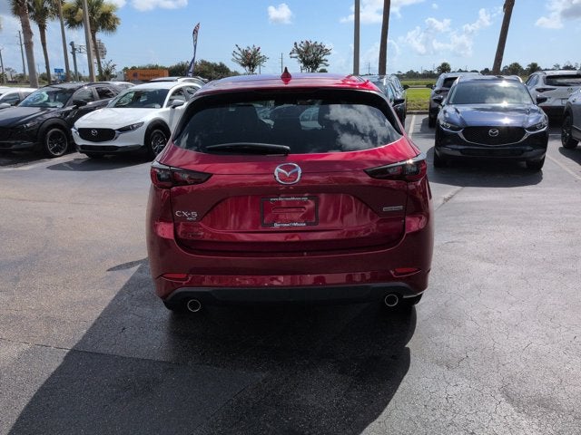 2024 Mazda Mazda CX-5 2.5 S Select Package