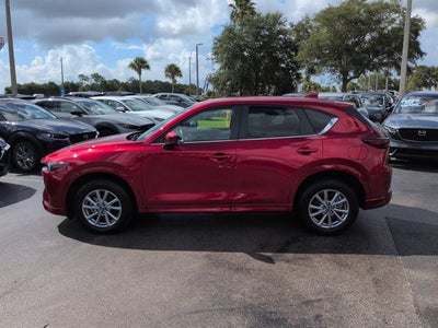 2024 Mazda Mazda CX-5 2.5 S Select Package