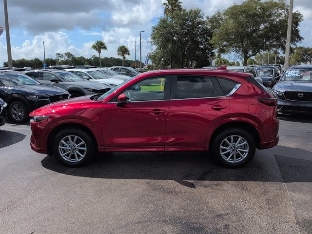 2024 Mazda Mazda CX-5 2.5 S Select Package