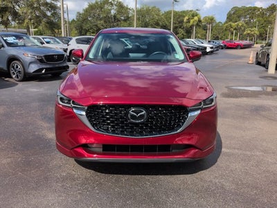 2024 Mazda Mazda CX-5 2.5 S Select Package