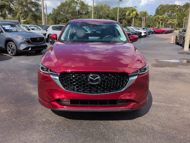 2024 Mazda Mazda CX-5 2.5 S Select Package