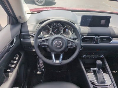 2025 Mazda Mazda CX-5 2.5 S Select Package