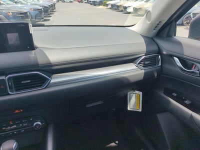 2025 Mazda Mazda CX-5 2.5 S Select Package