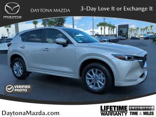 2025 Mazda Mazda CX-5 2.5 S Select Package