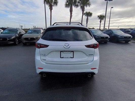2024 Mazda Mazda CX-5 2.5 S Select AWD in Daytona Beach, FL - Daytona Auto Mall