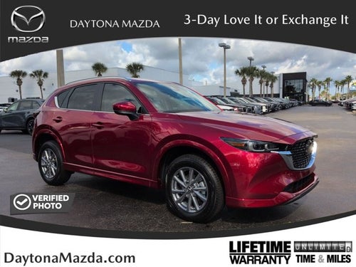 2025 Mazda Mazda CX-5 2.5 S Select Package