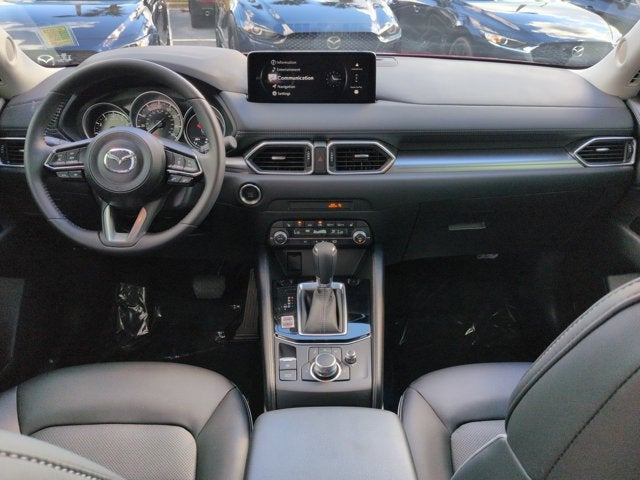2025 Mazda Mazda CX-5 2.5 S Select Package