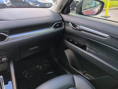 2025 Mazda Mazda CX-5 2.5 S Select Package