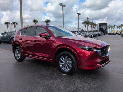 2025 Mazda Mazda CX-5 2.5 S Select Package