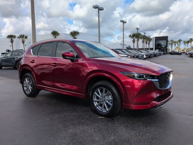 2025 Mazda Mazda CX-5 2.5 S Select Package