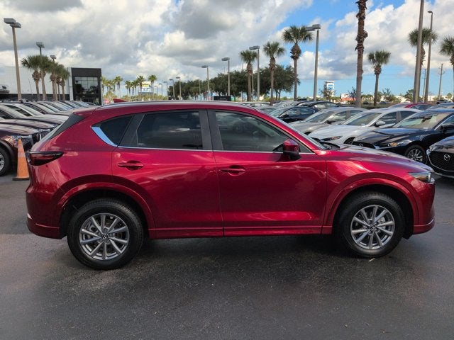 2025 Mazda Mazda CX-5 2.5 S Select Package