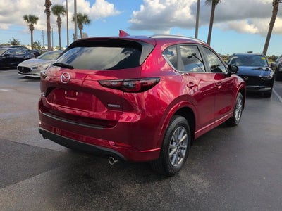 2025 Mazda Mazda CX-5 2.5 S Select Package