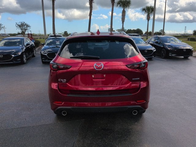 2025 Mazda Mazda CX-5 2.5 S Select Package