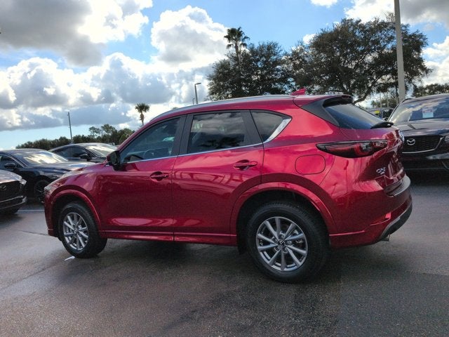 2025 Mazda Mazda CX-5 2.5 S Select Package
