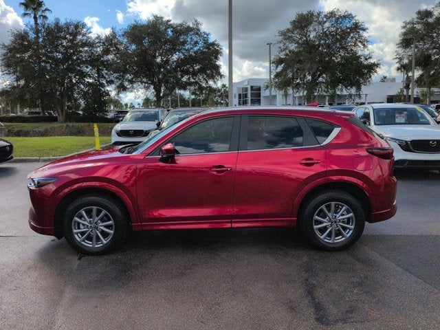 2025 Mazda Mazda CX-5 2.5 S Select Package
