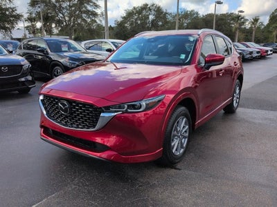 2025 Mazda Mazda CX-5 2.5 S Select Package