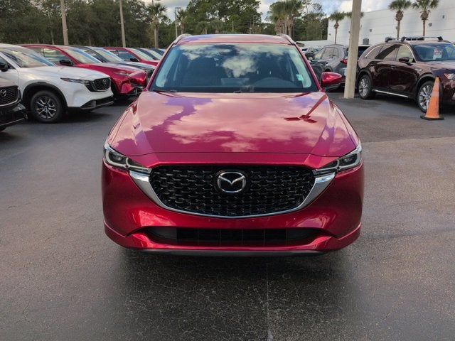 2025 Mazda Mazda CX-5 2.5 S Select Package