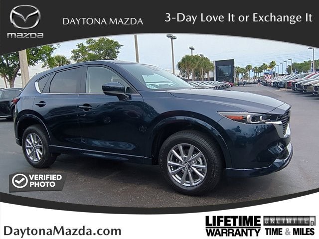 2025 Mazda Mazda CX-5 2.5 S Select Package