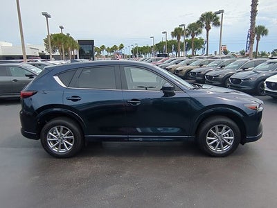 2025 Mazda Mazda CX-5 2.5 S Select Package