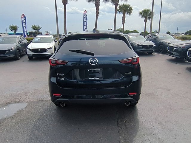 2025 Mazda Mazda CX-5 2.5 S Select Package