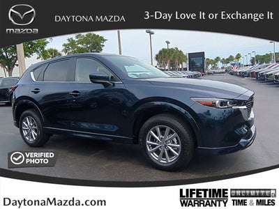 2025 Mazda Mazda CX-5 2.5 S Select Package