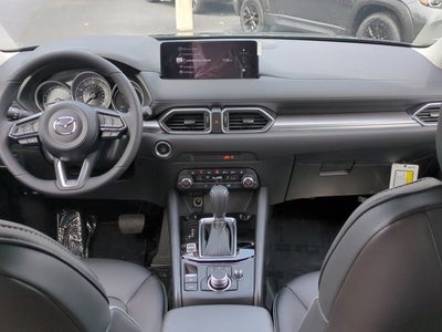 2025 Mazda Mazda CX-5 2.5 S Select Package