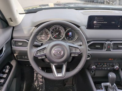 2025 Mazda Mazda CX-5 2.5 S Select Package
