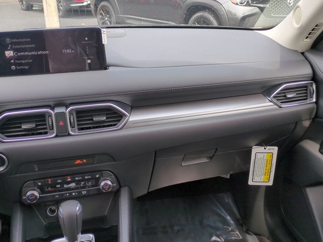 2025 Mazda Mazda CX-5 2.5 S Select Package