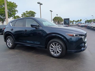 2025 Mazda Mazda CX-5 2.5 S Select Package