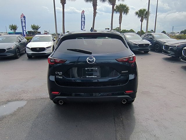 2025 Mazda Mazda CX-5 2.5 S Select Package
