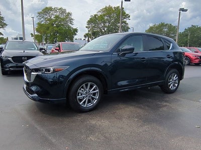 2025 Mazda Mazda CX-5 2.5 S Select Package