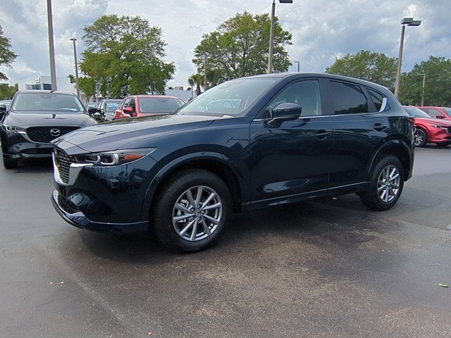 2025 Mazda Mazda CX-5 2.5 S Select Package
