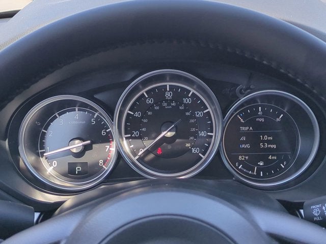 2025 Mazda Mazda CX-5 2.5 S Select Package