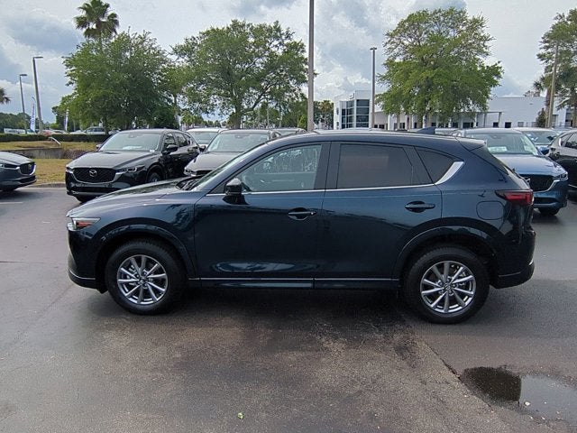 2025 Mazda Mazda CX-5 2.5 S Select Package