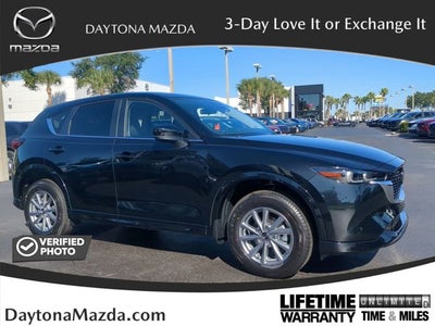 2025 Mazda Mazda CX-5 2.5 S Select Package