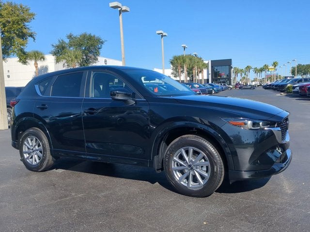 2025 Mazda Mazda CX-5 2.5 S Select Package