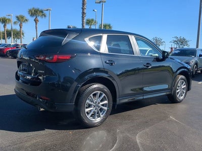 2025 Mazda Mazda CX-5 2.5 S Select Package