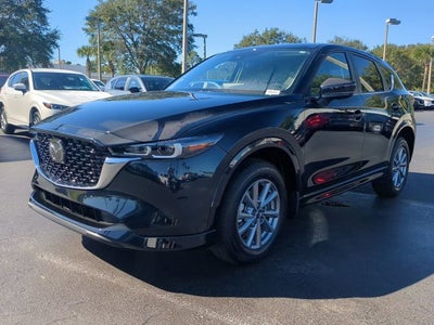 2025 Mazda Mazda CX-5 2.5 S Select Package
