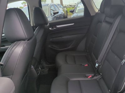 2025 Mazda Mazda CX-5 2.5 S Select Package
