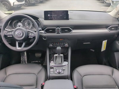 2025 Mazda Mazda CX-5 2.5 S Select Package